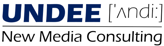 UNDEE New Media Consulting - LOGO